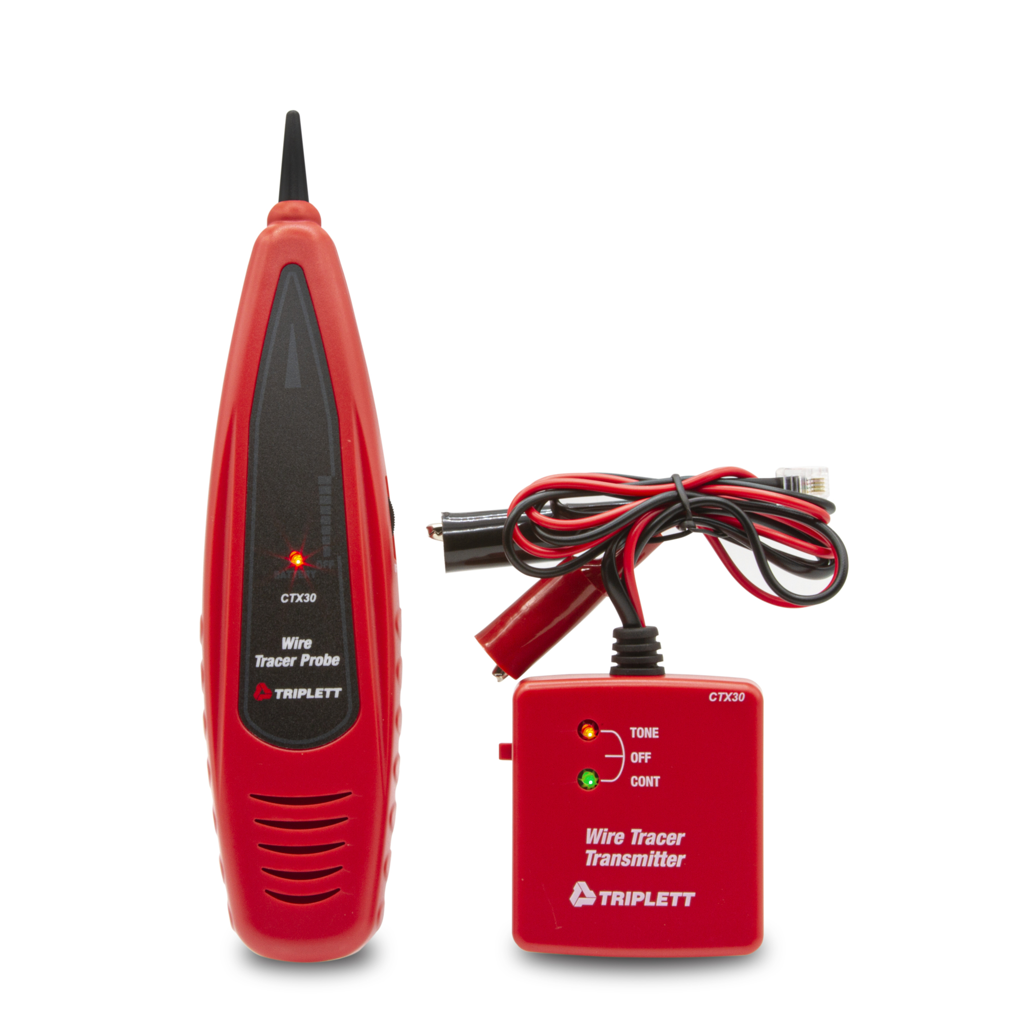 Triplett, Tone and Probe Kit, Model# CTX30